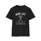 Work Out Cat