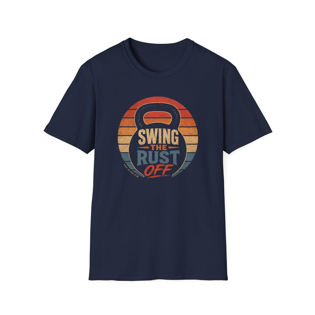 Swing The Rust Off