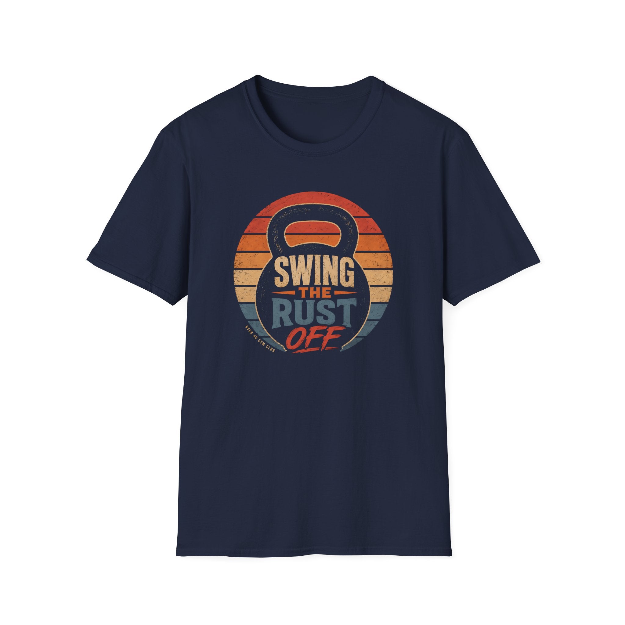 Swing The Rust Off