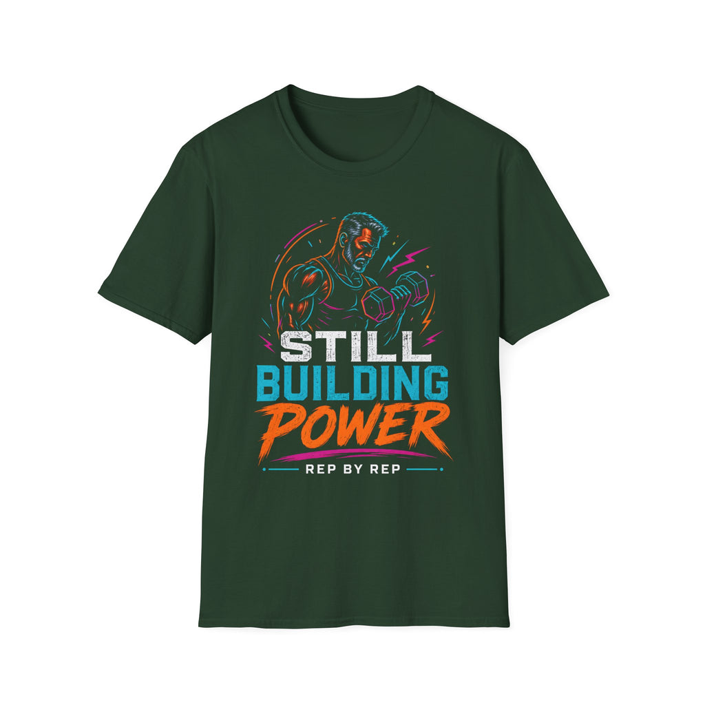 Still Building Power