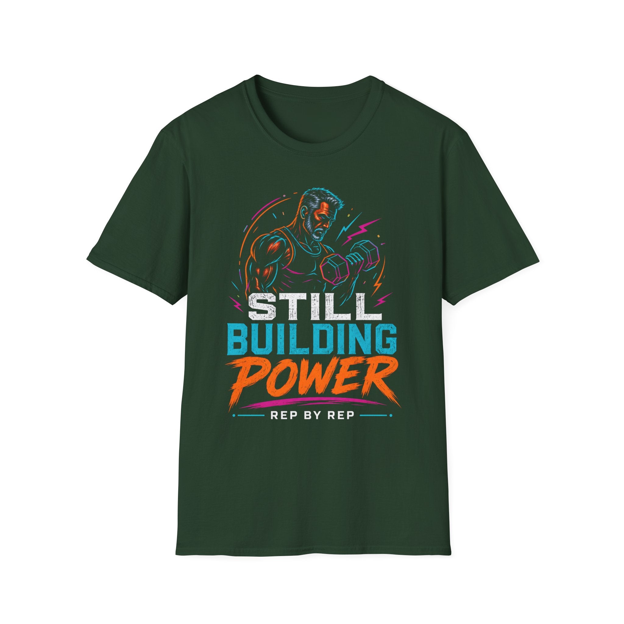 Still Building Power