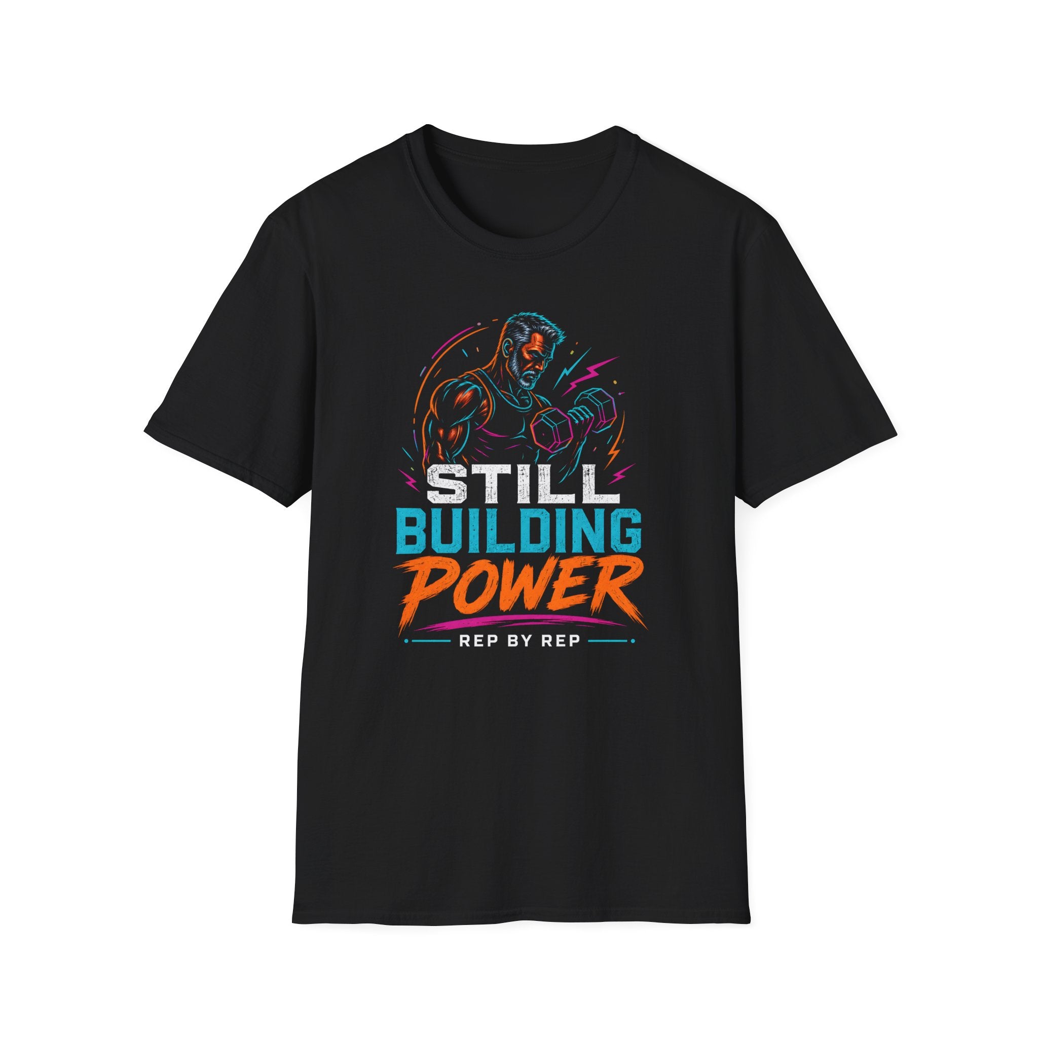 Still Building Power