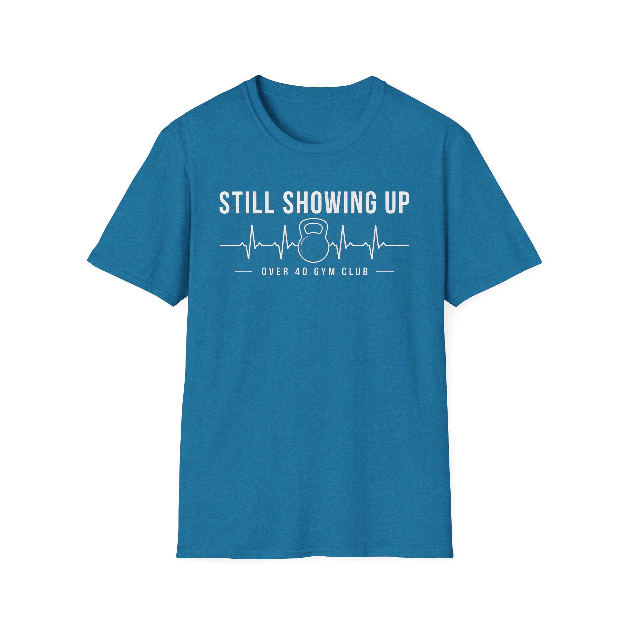 Still Showing Up Over 40