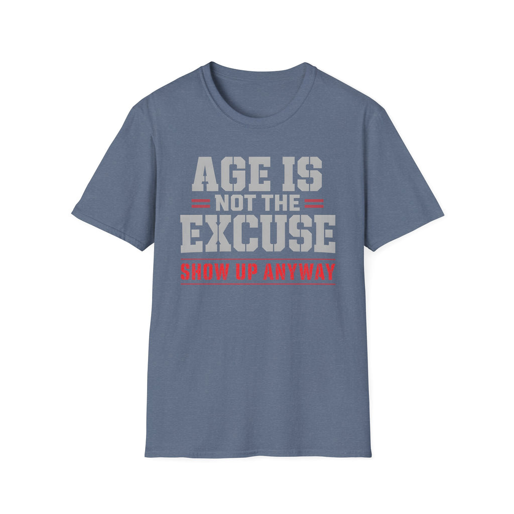 Age Is Not The Excuse