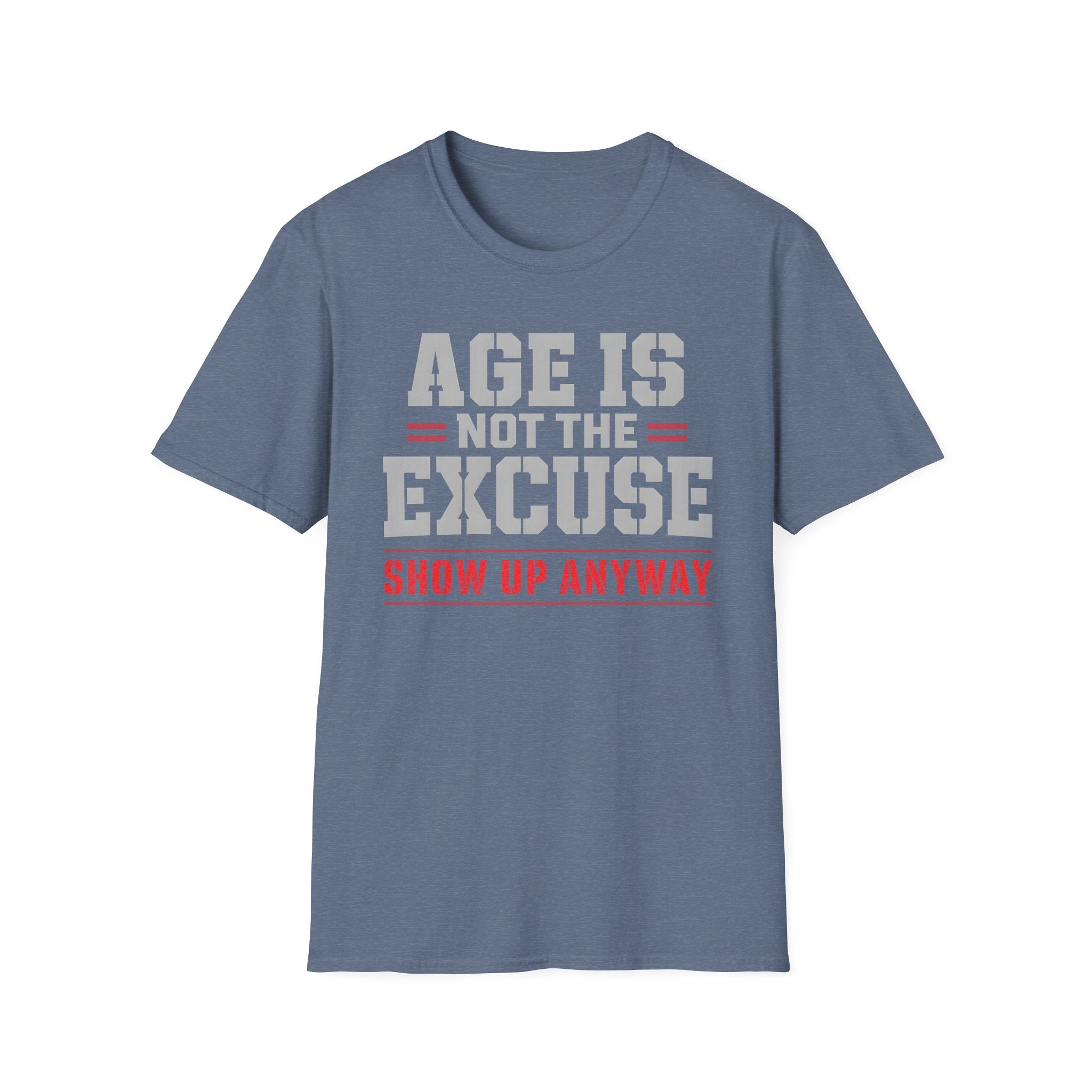 Age Is Not The Excuse