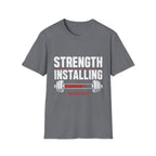 Strength Installing