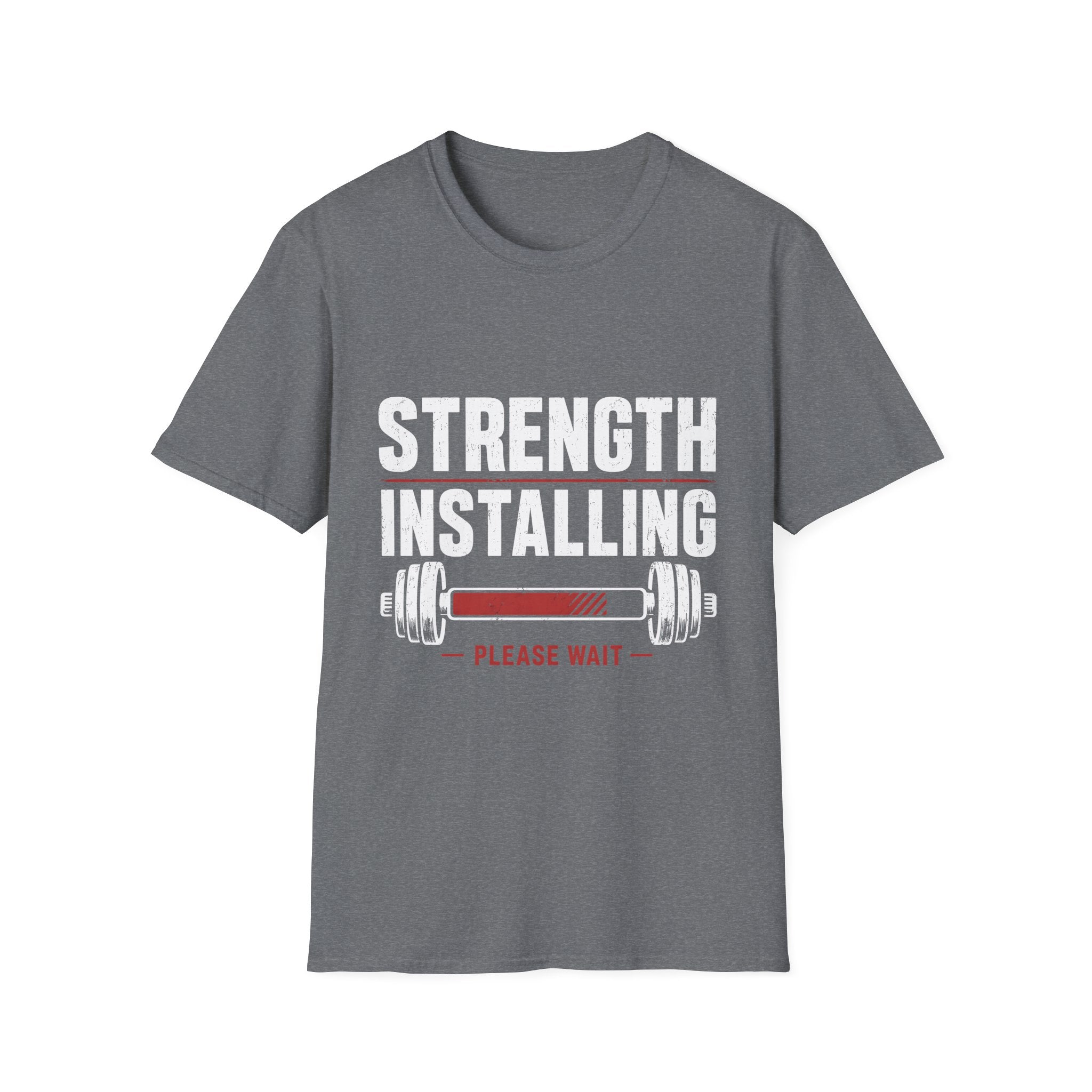Strength Installing