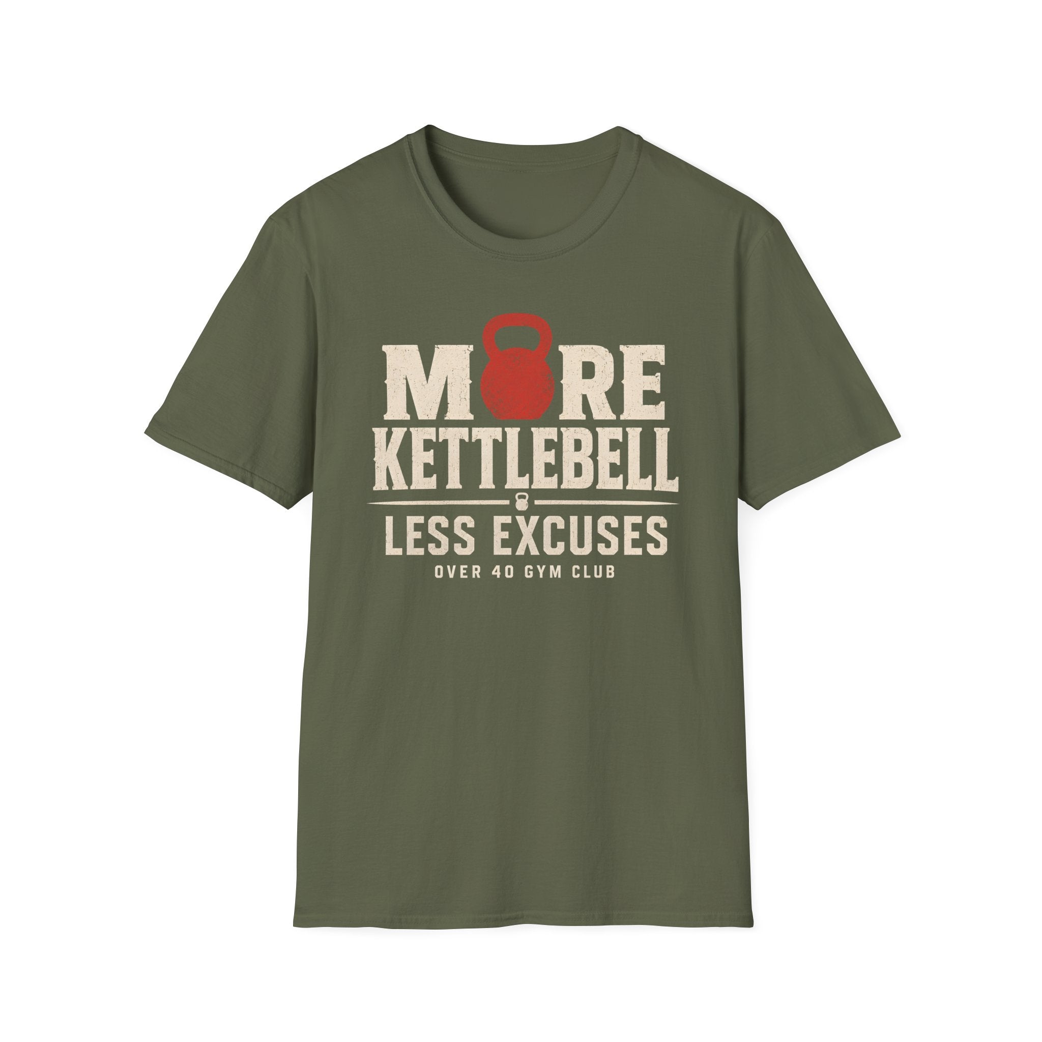 More Kettlebell
