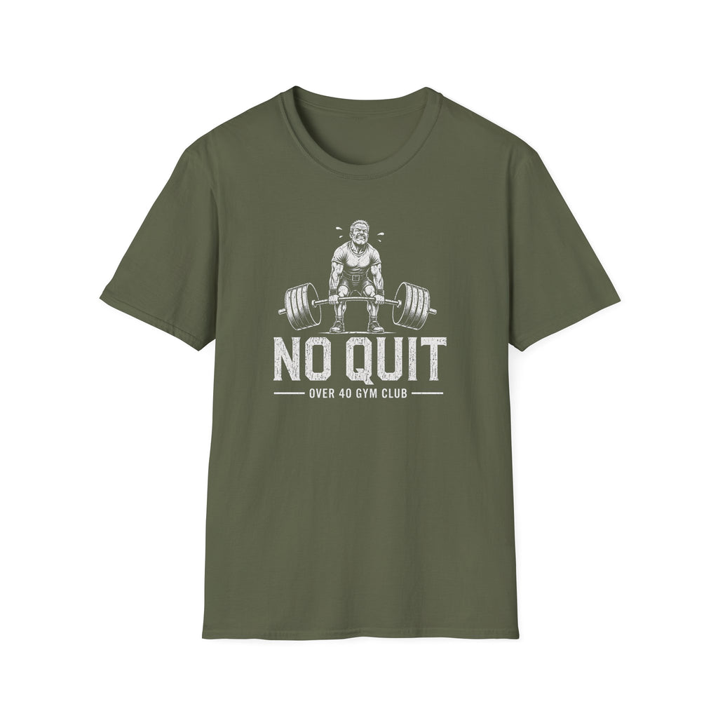No Quit