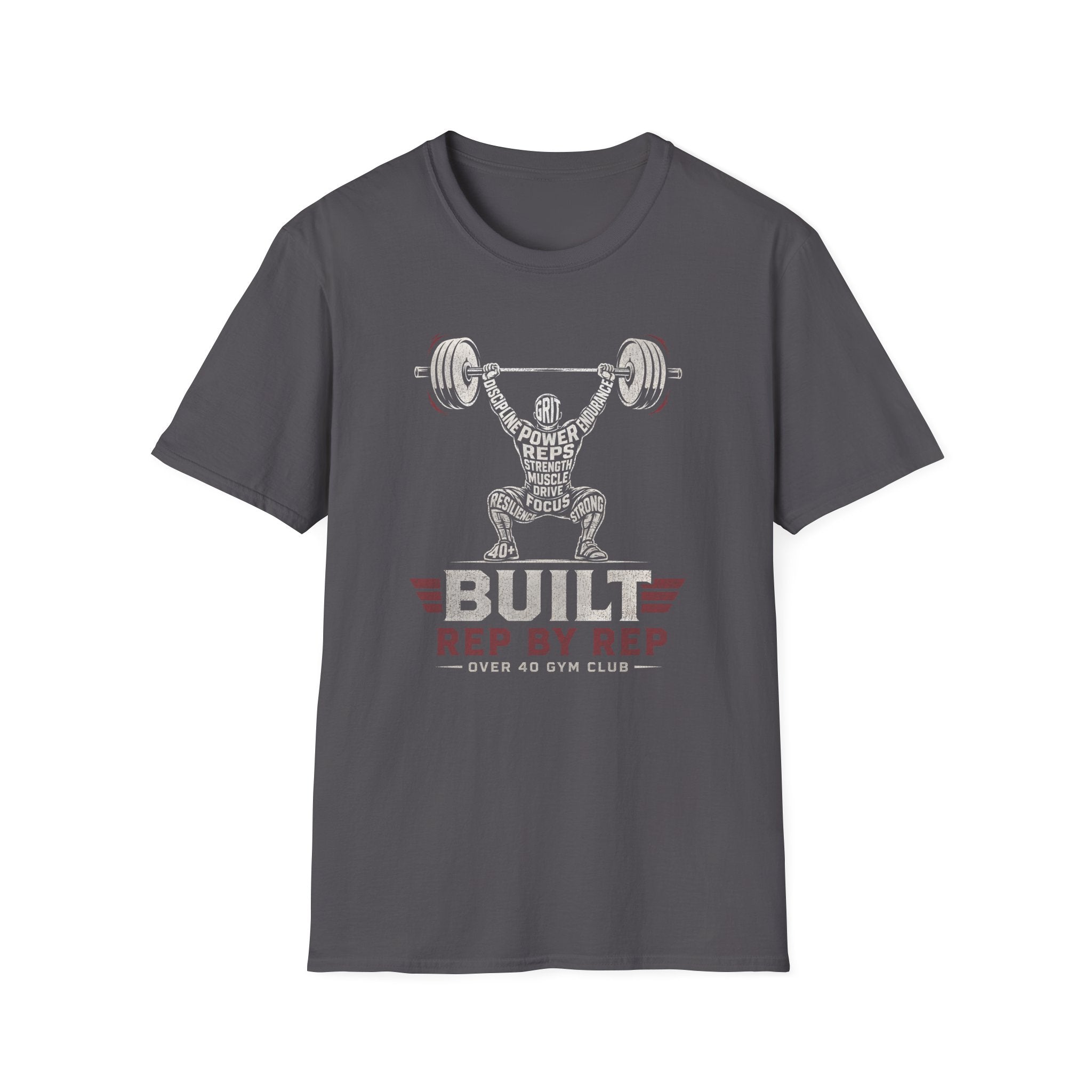 Built Rep By Rep