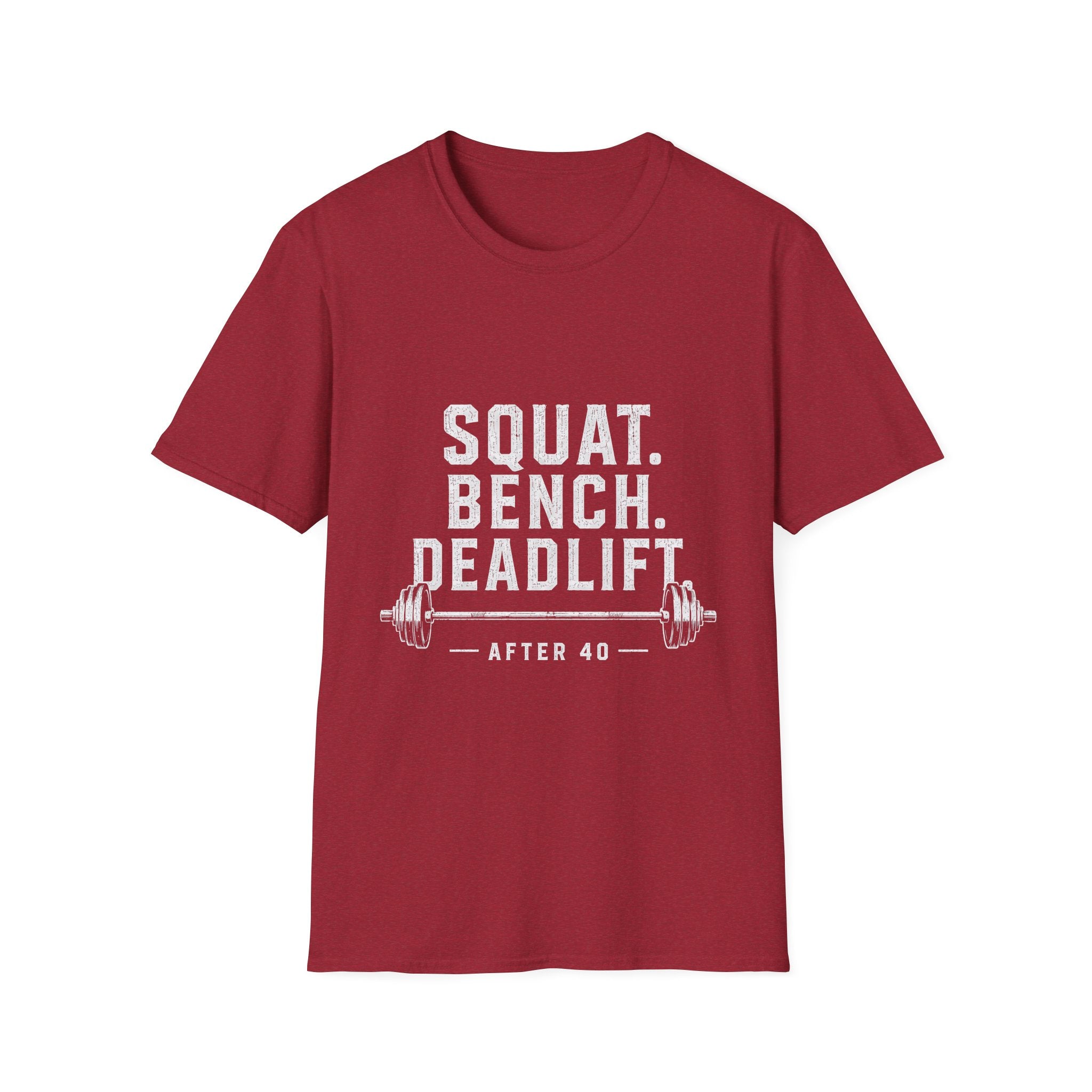 Squat Bench Deadlift