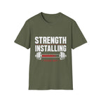 Strength Installing
