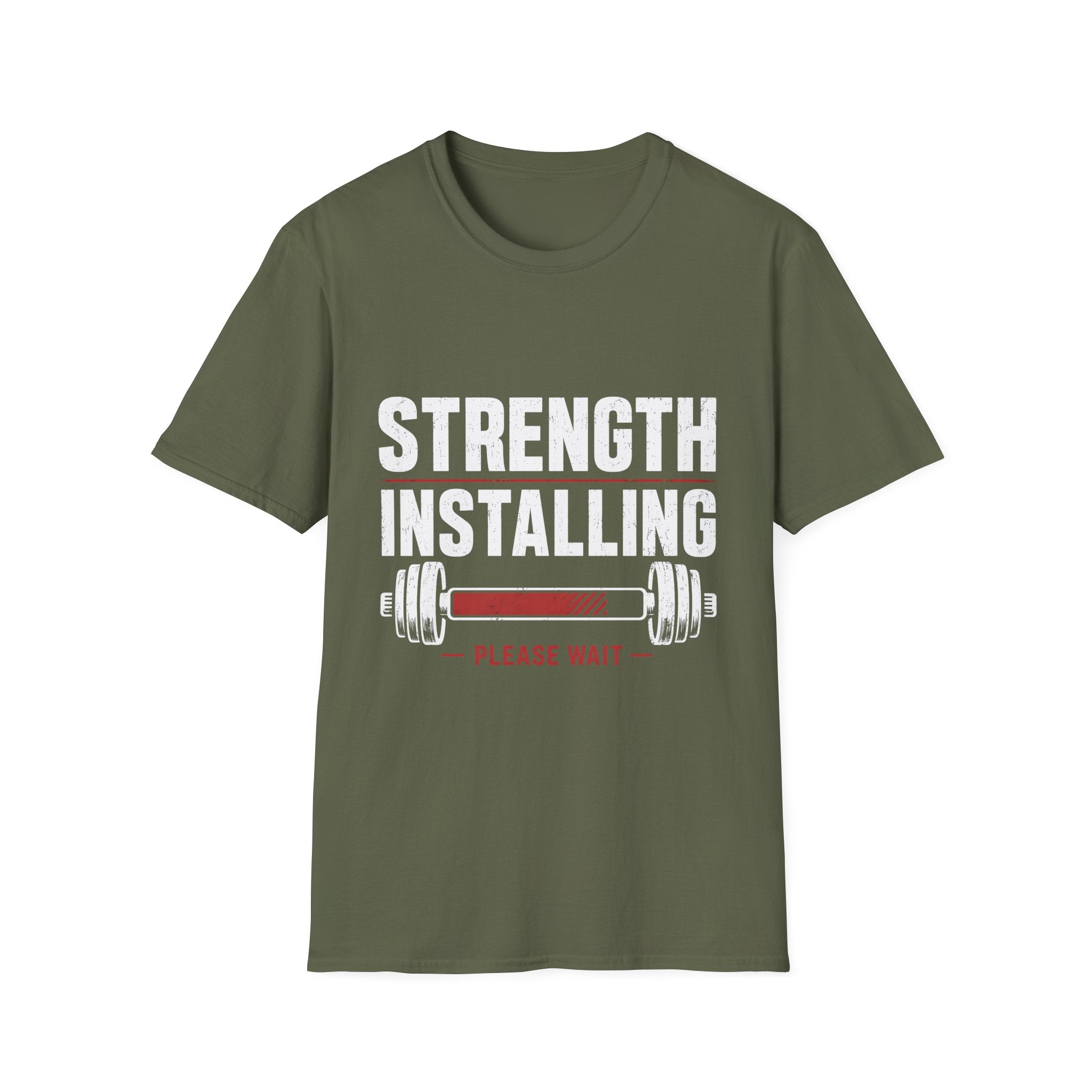 Strength Installing