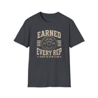 Earned Every Rep