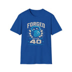Forged