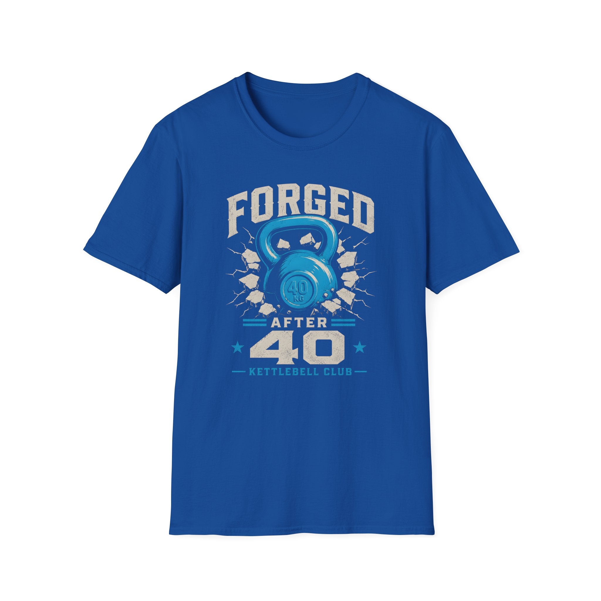 Forged