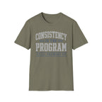 Consistency Is The Program