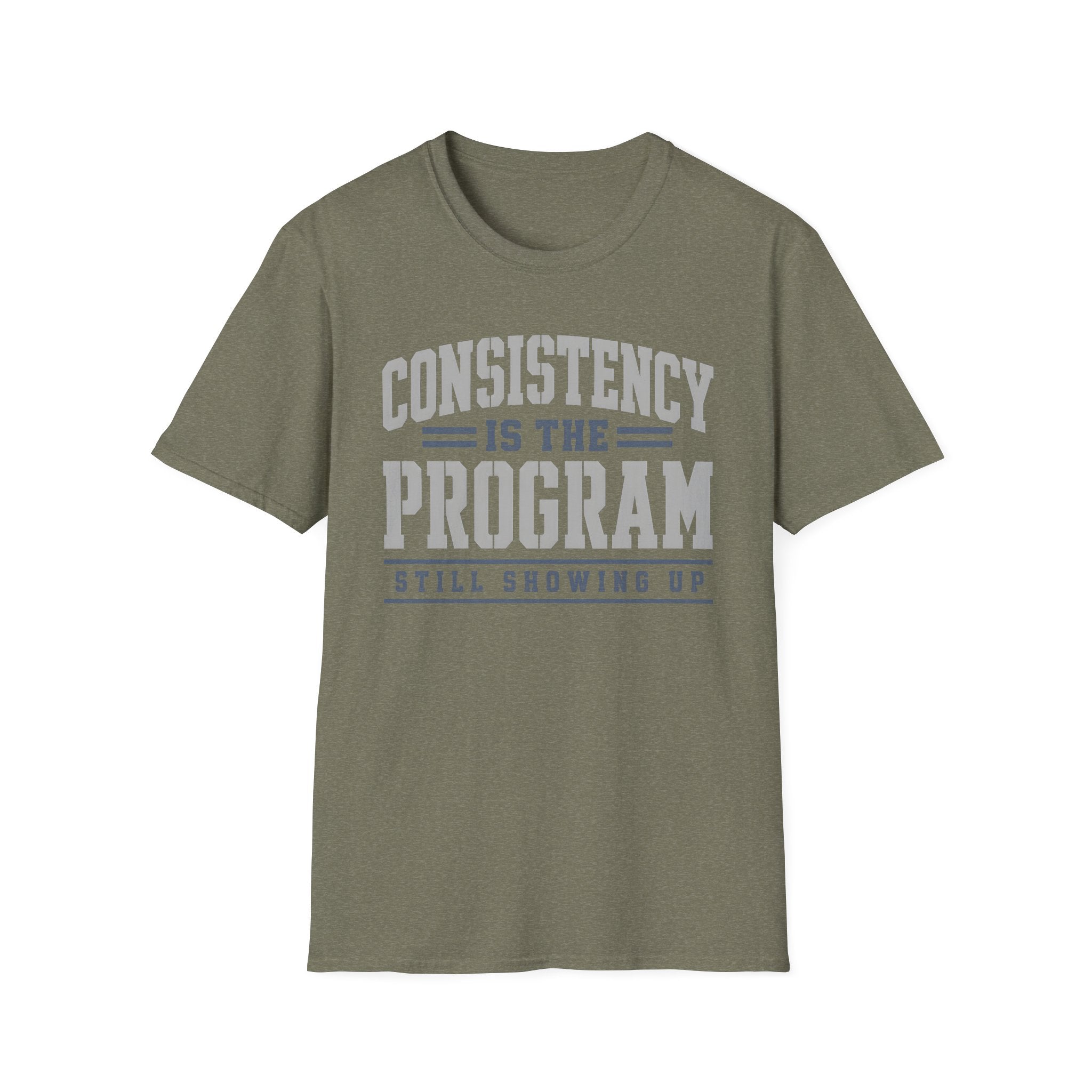 Consistency Is The Program
