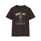 Work Out Cat