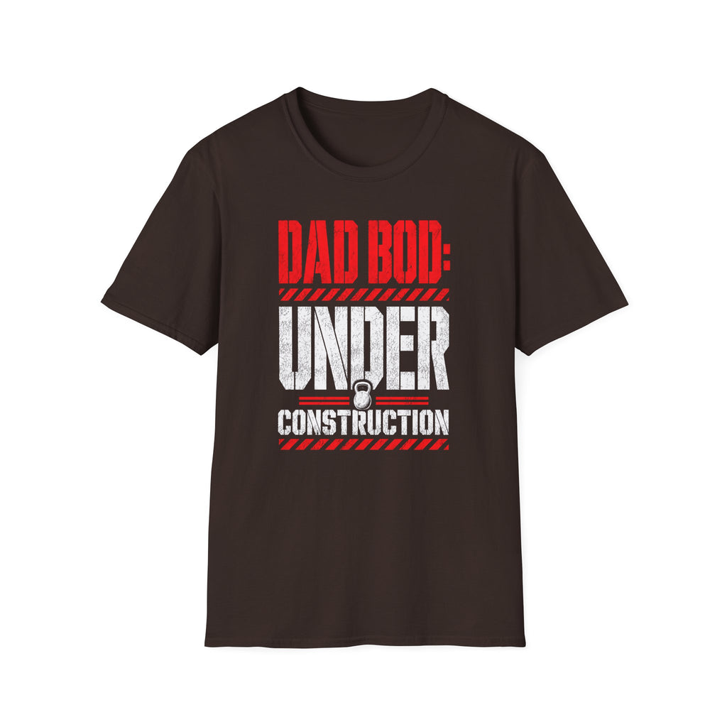 Dad Bod Under Construction