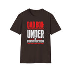 Dad Bod Under Construction