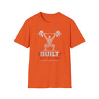Built Rep By Rep