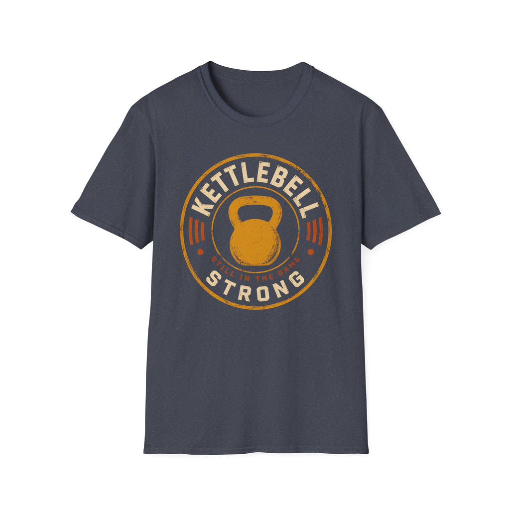 Kettlebell Strong