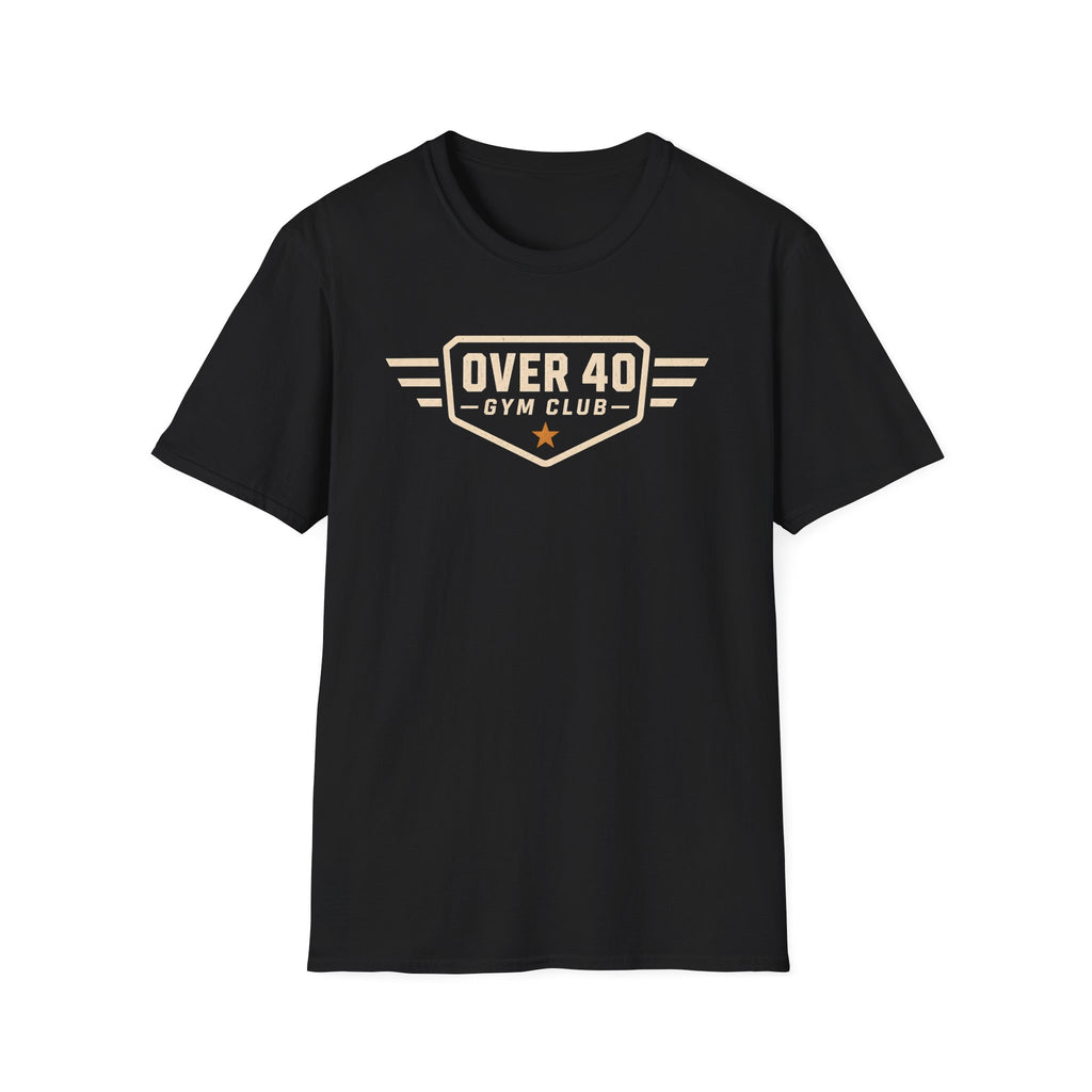 Over 40 Gym Club