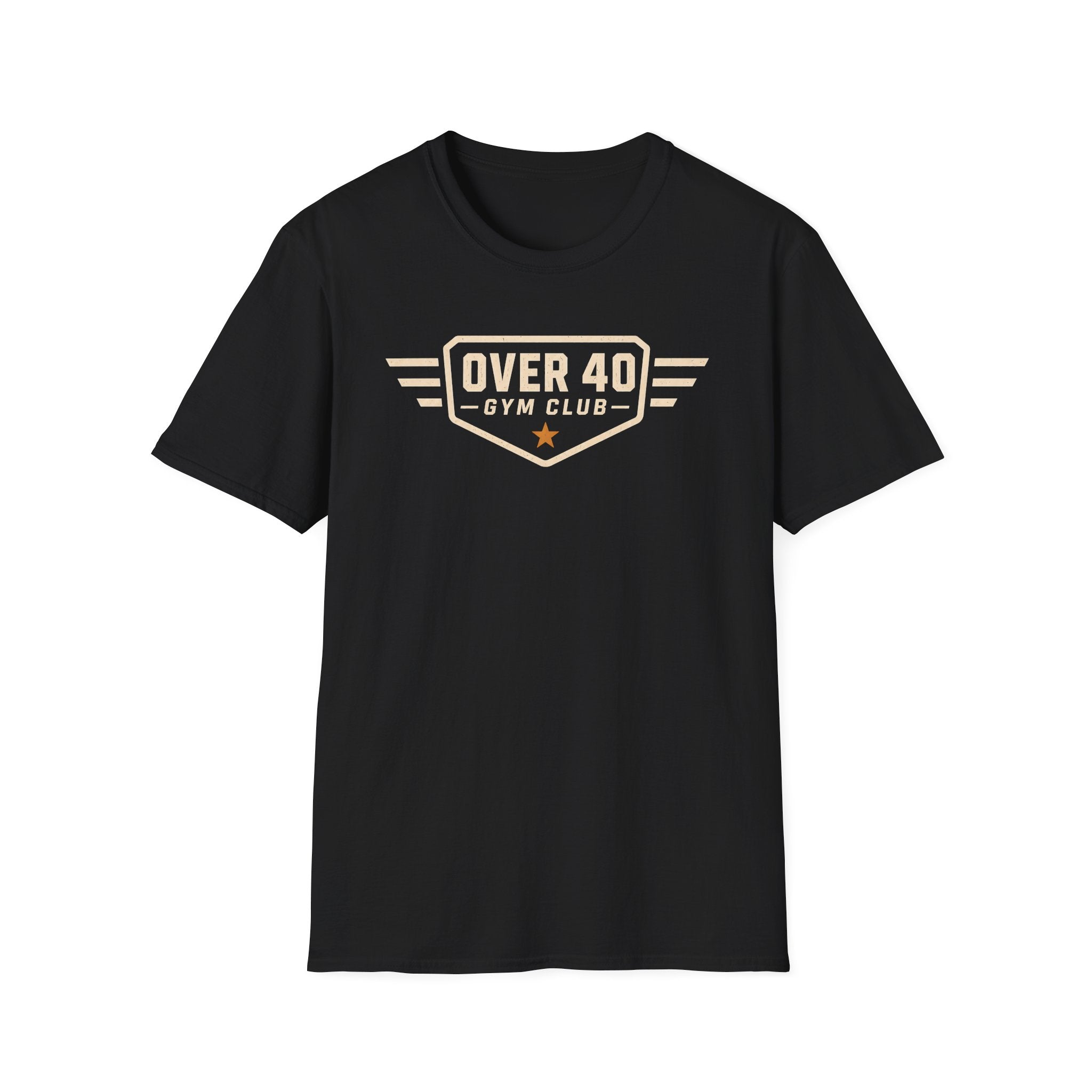 Over 40 Gym Club