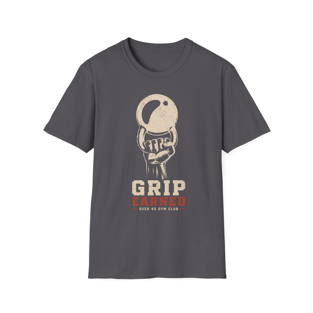 Grip Earned T-Shirt