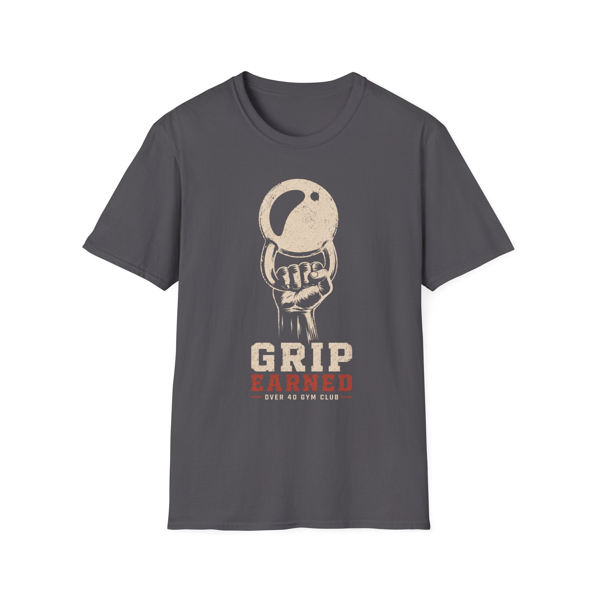 Grip Earned T-Shirt