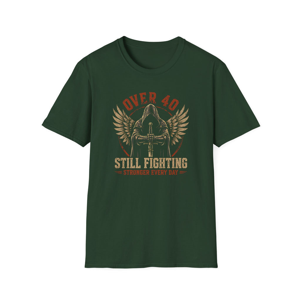 Still Fighting