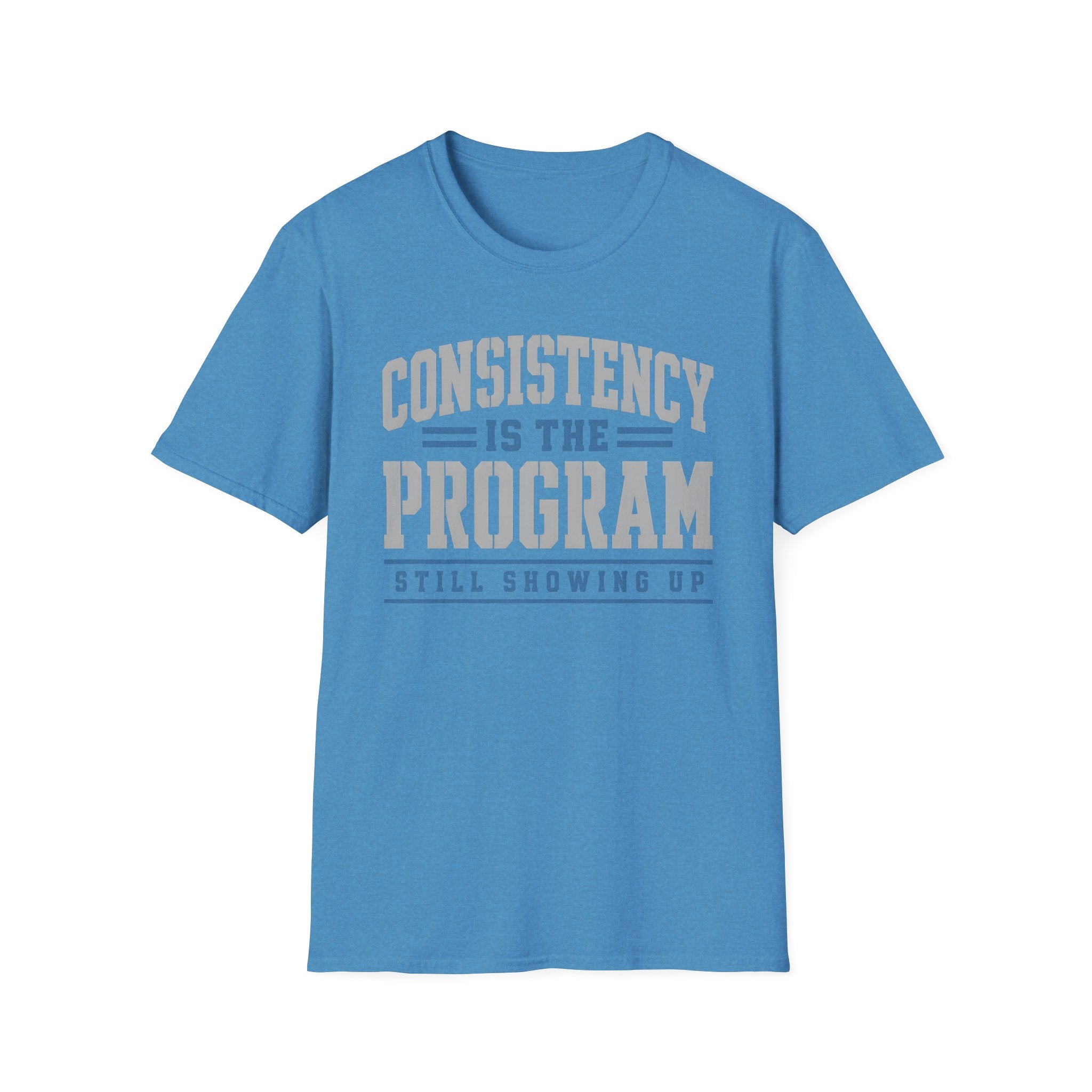 Consistency Is The Program