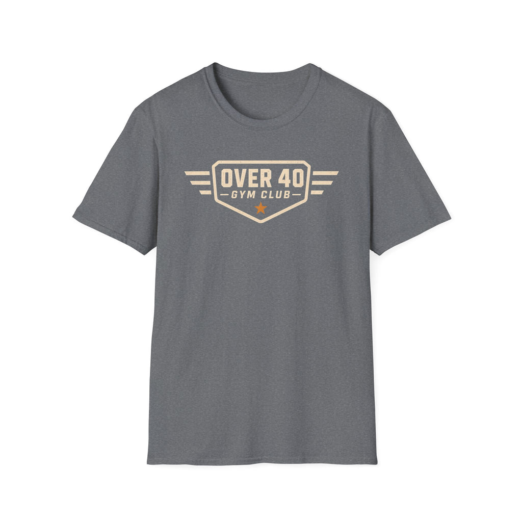 Over 40 Gym Club