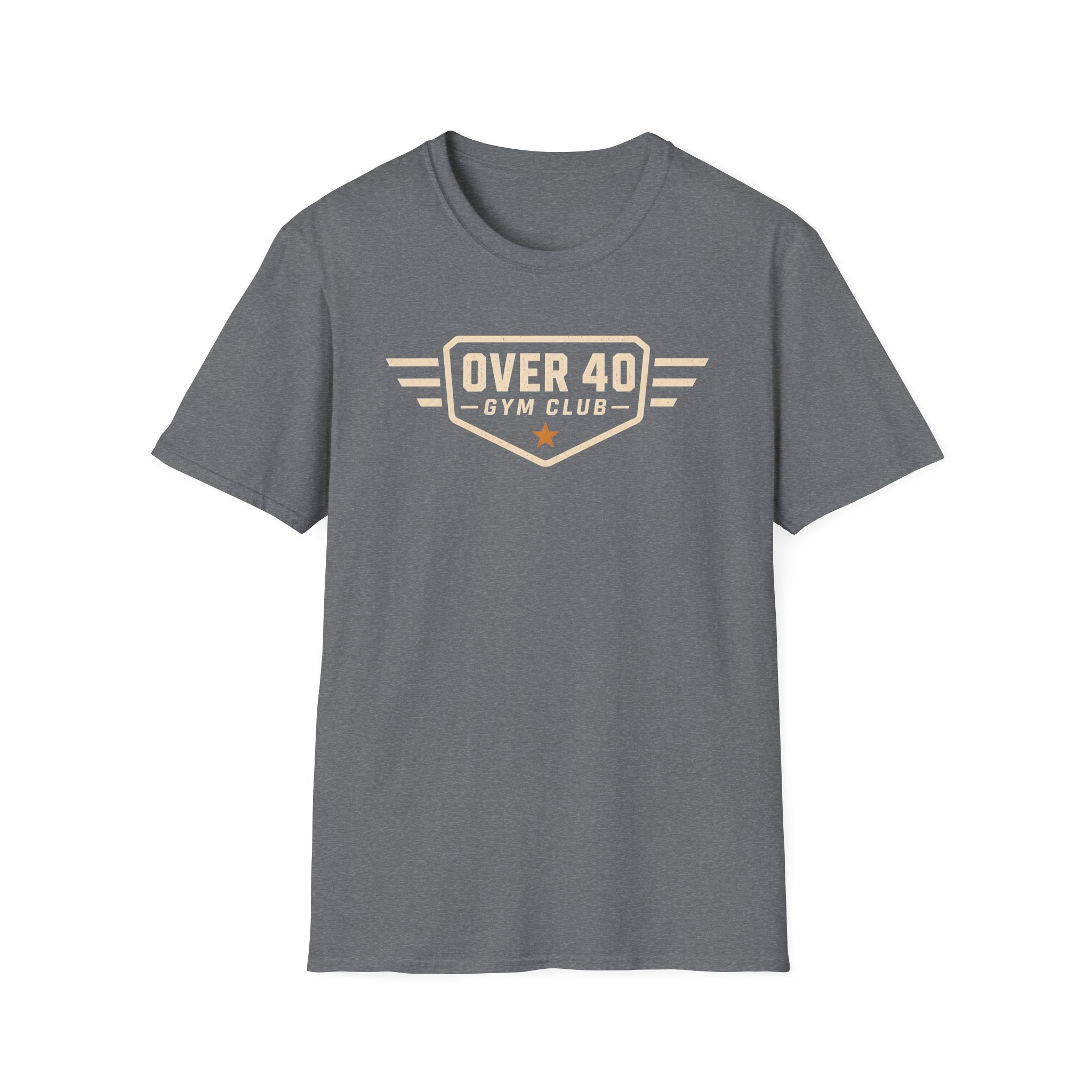 Over 40 Gym Club