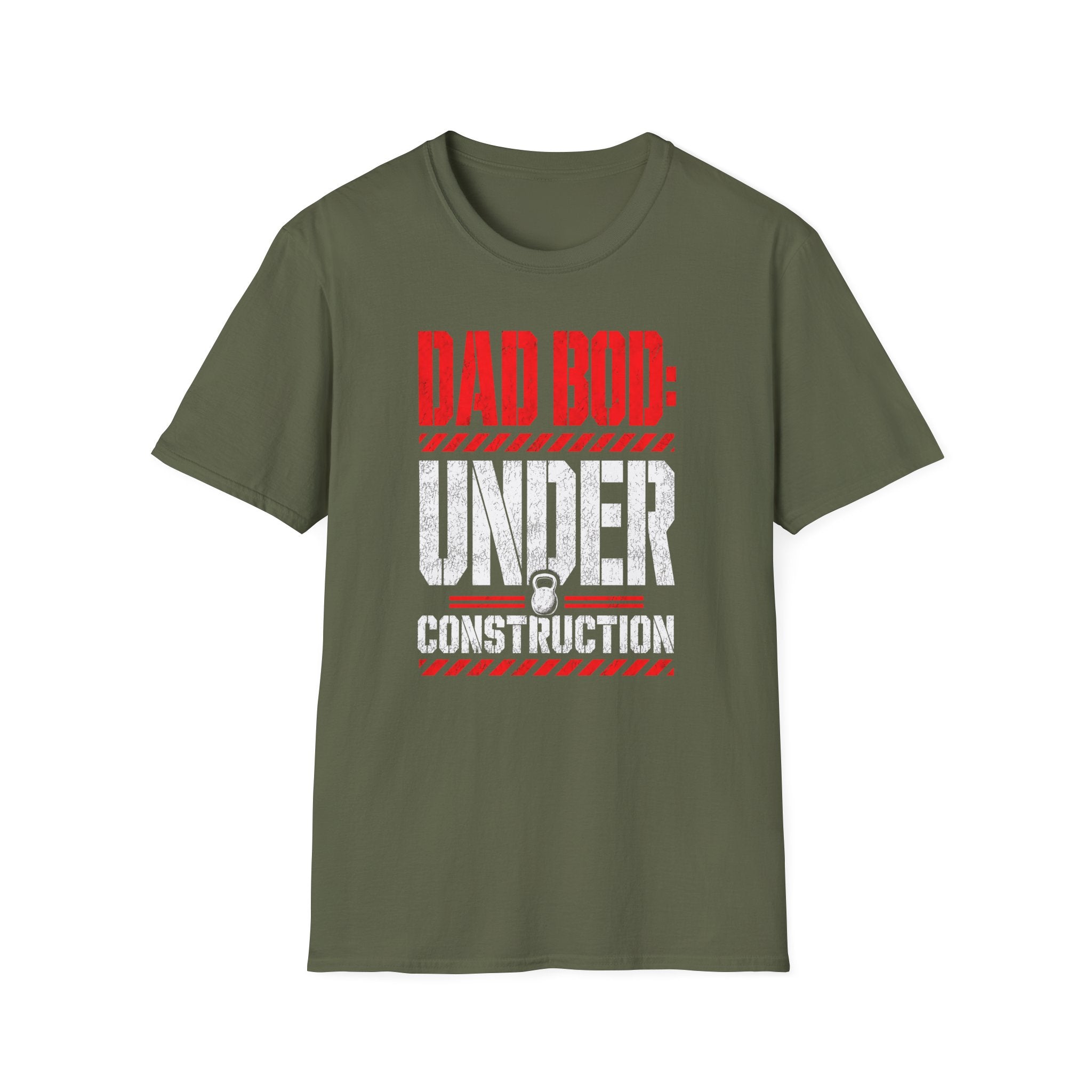 Dad Bod Under Construction