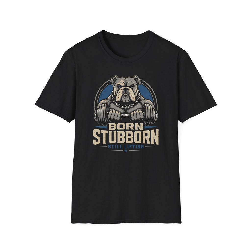 Born Stubborn