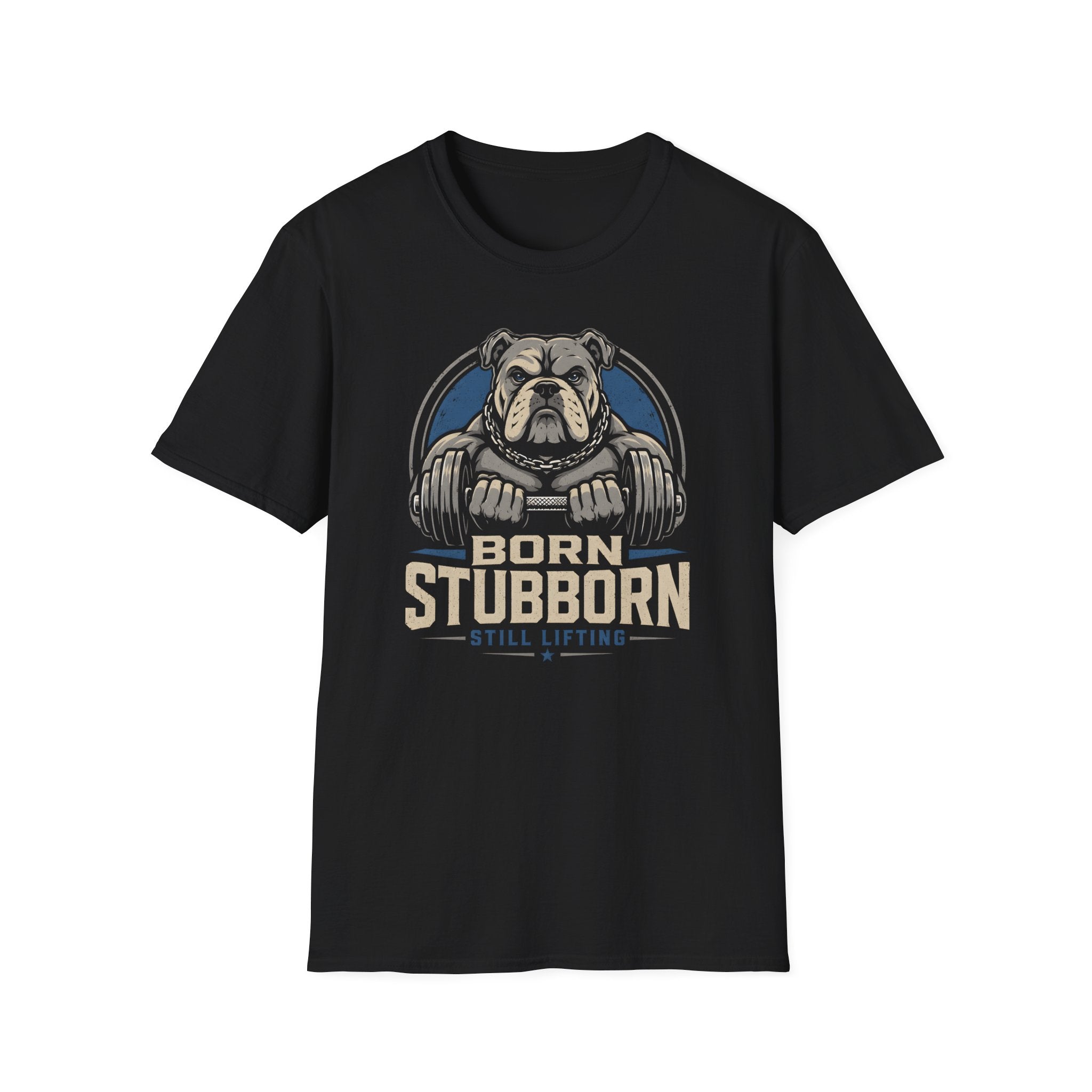 Born Stubborn
