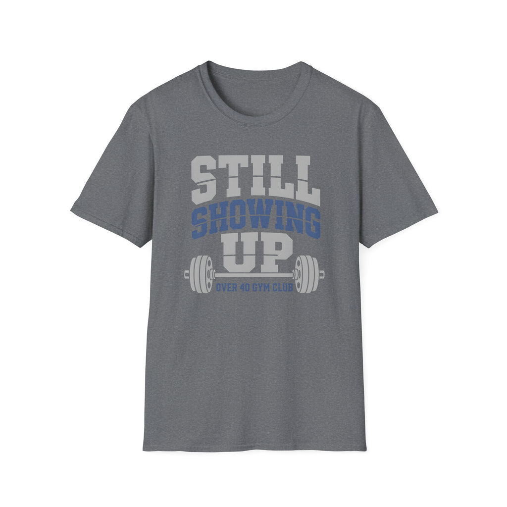 Still Showing Up