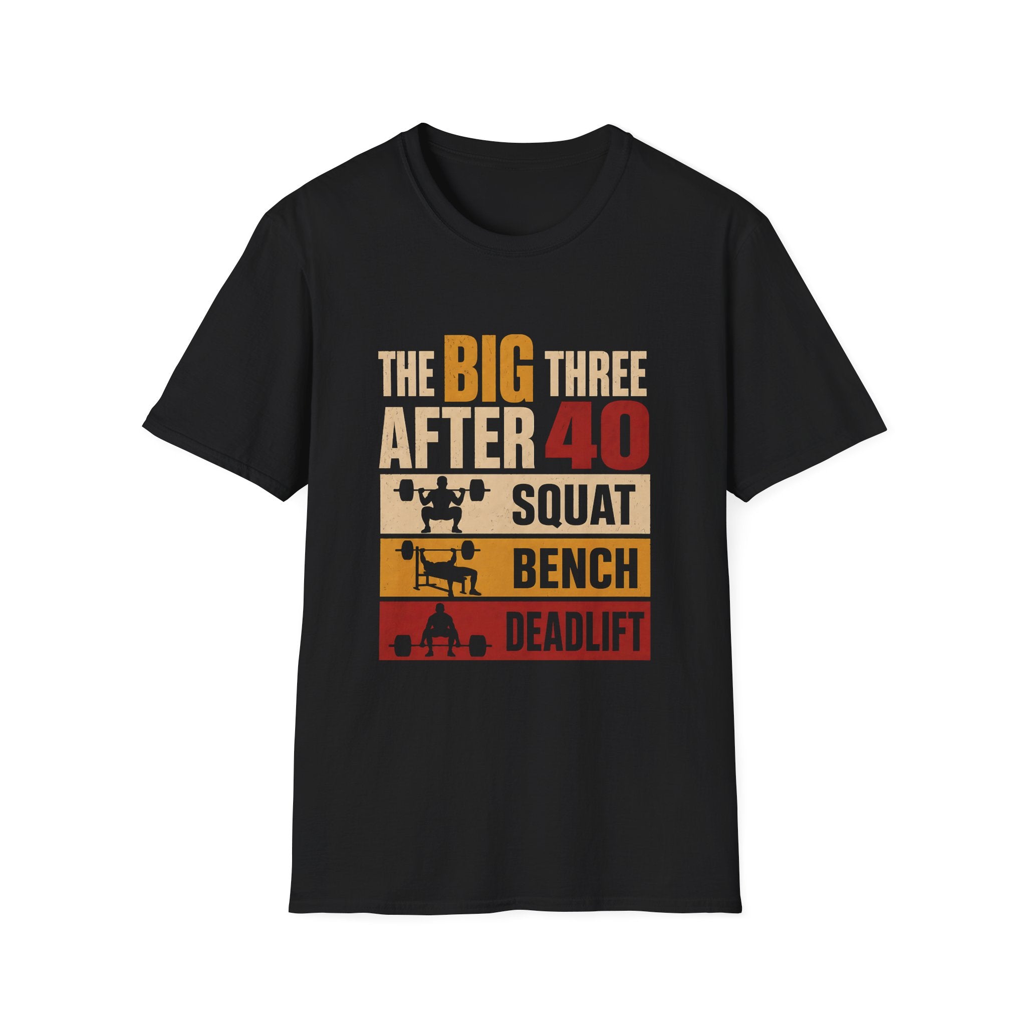The Big Three