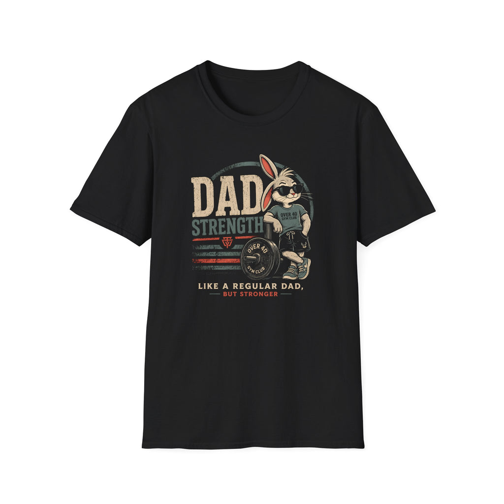 Dad Strength