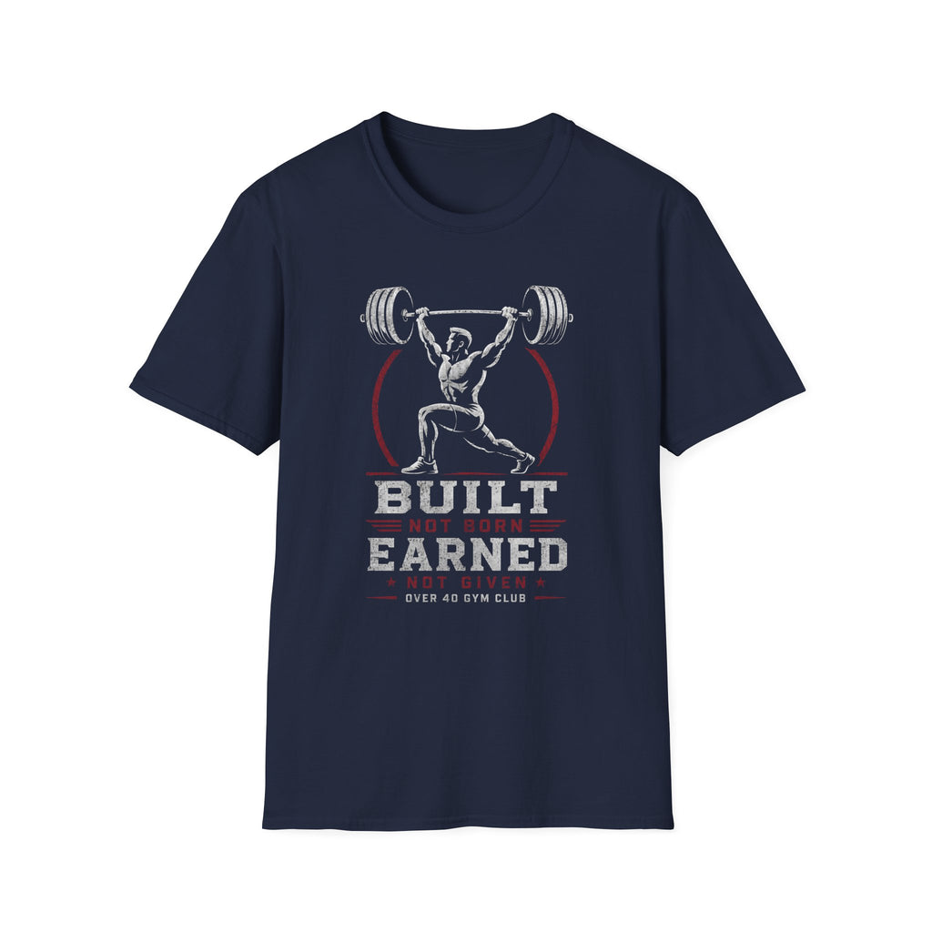 Built And Earned