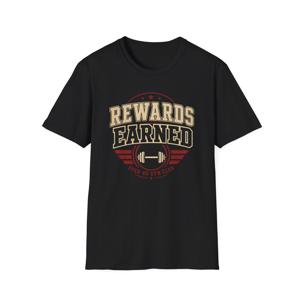 Rewards Earned