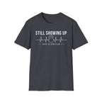 Still Showing Up Over 40