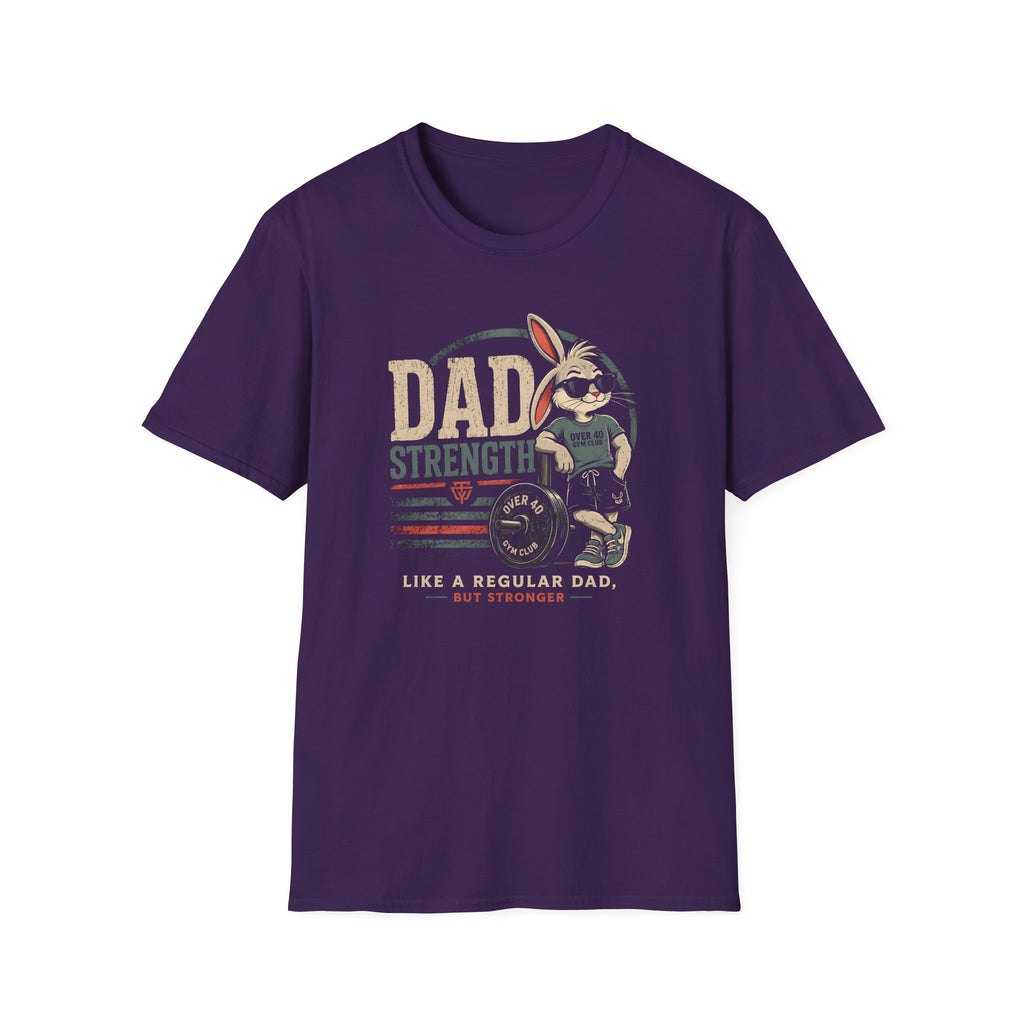 Dad Strength