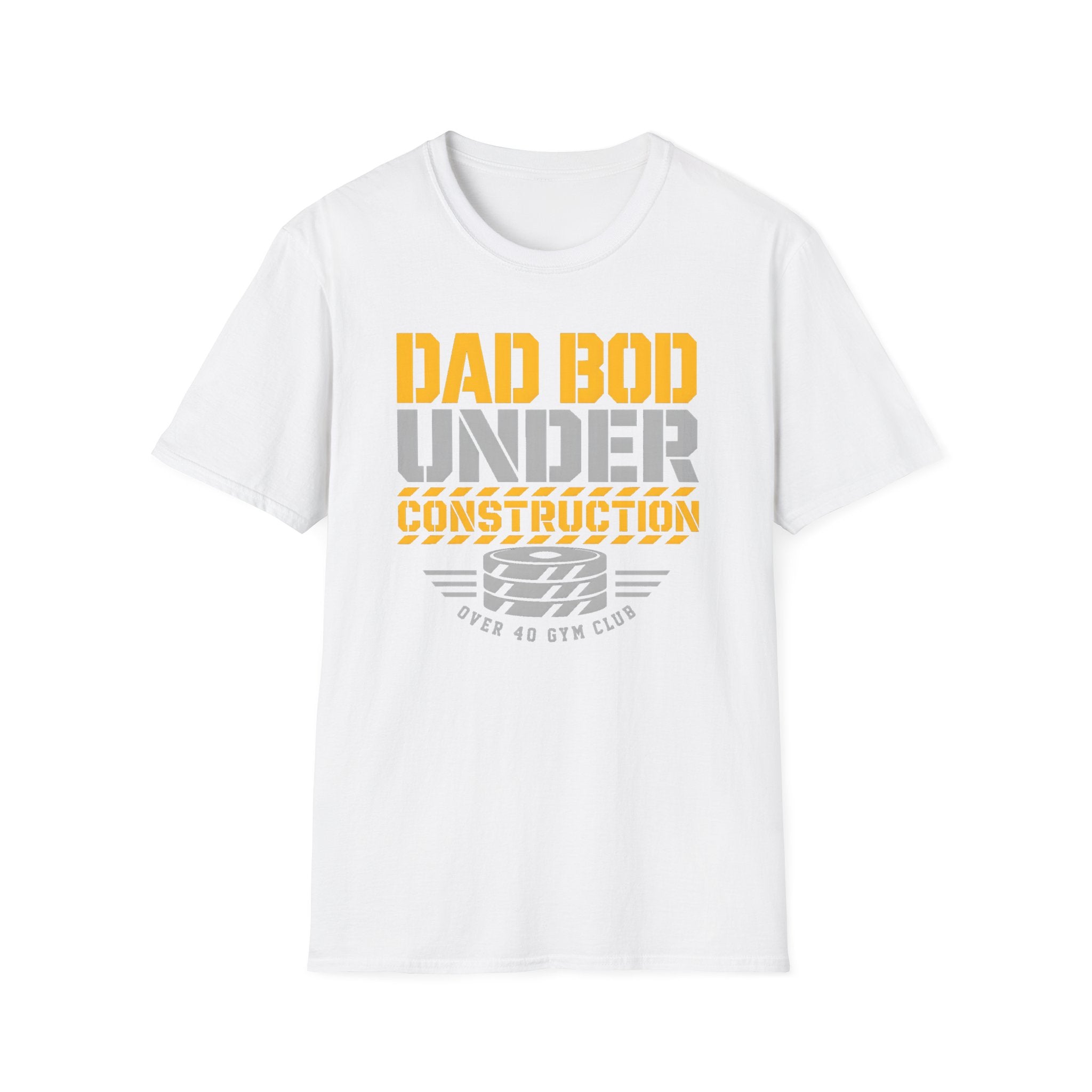 Dad Bod Under Construction
