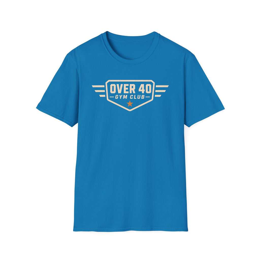 Over 40 Gym Club