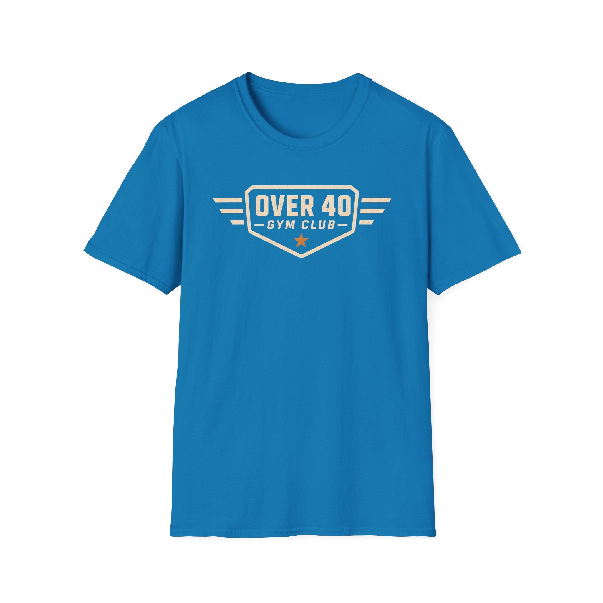 Over 40 Gym Club