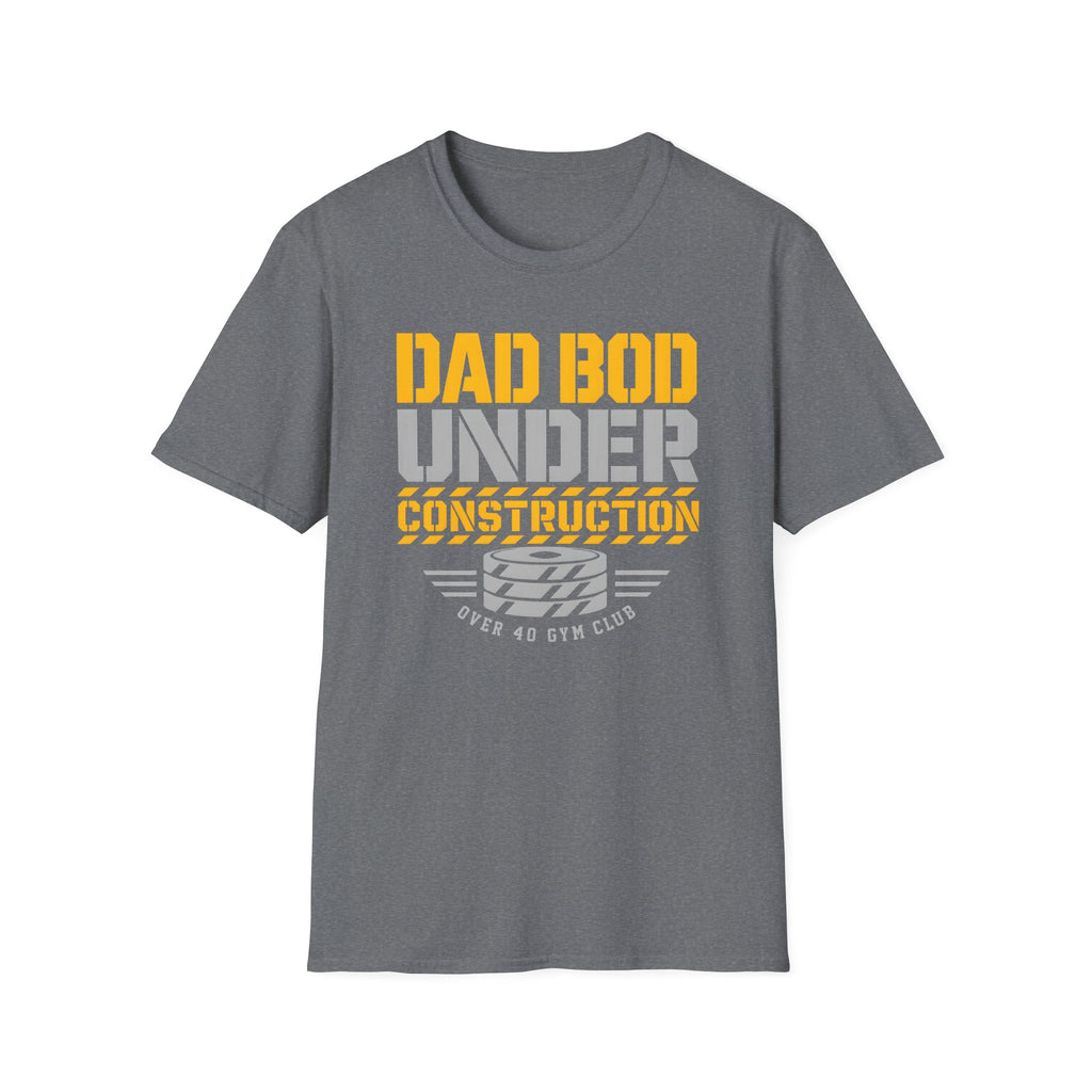 Dad Bod Under Construction