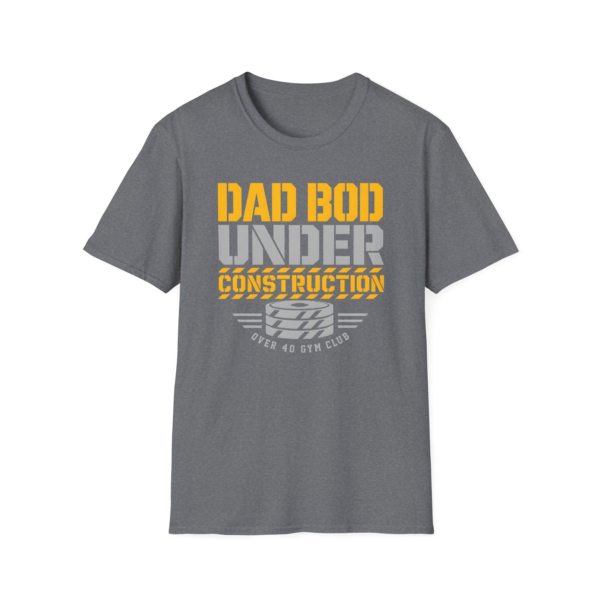 Dad Bod Under Construction